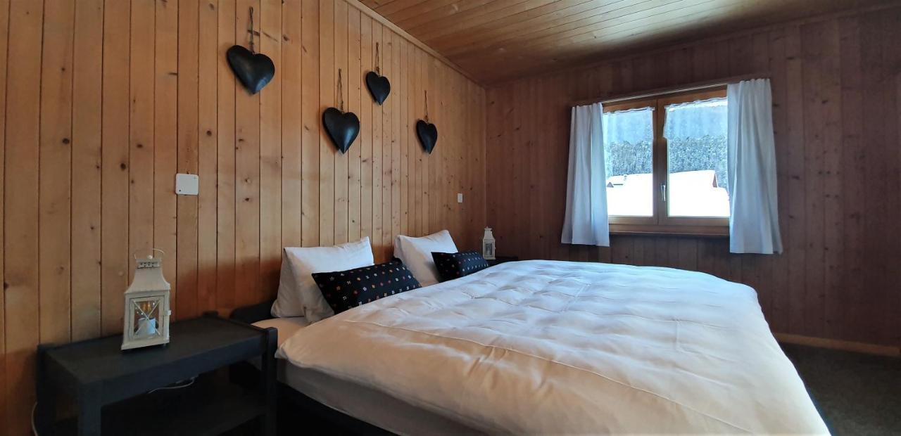 B&B Piz D'Err Tinzen Buitenkant foto