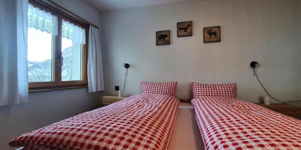 B&B Piz D'Err Tinzen Buitenkant foto