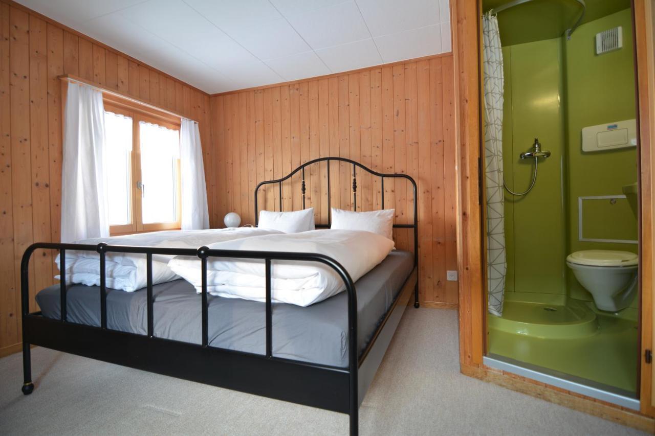 B&B Piz D'Err Tinzen Buitenkant foto